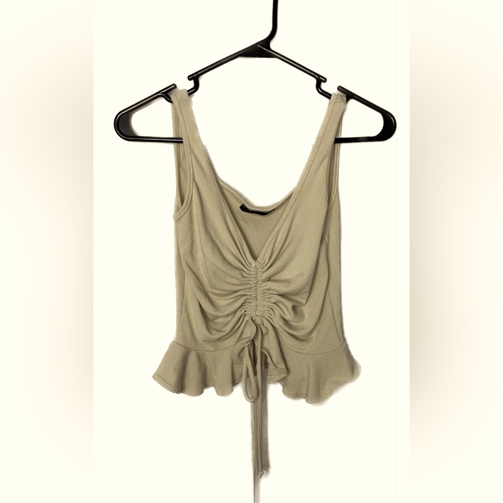 Woman’s Small Tank Top